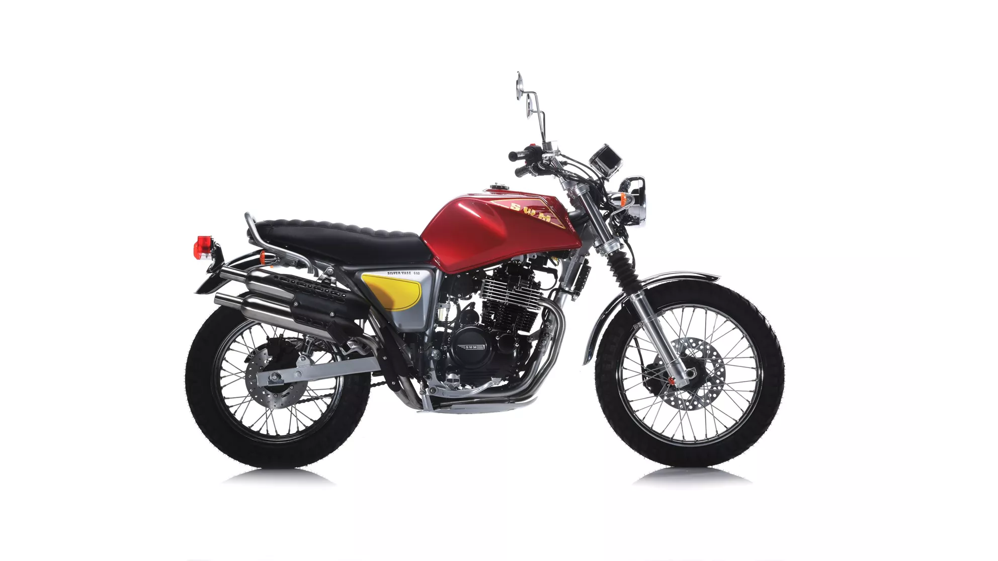 SWM Silver Vase 440 - Image 17 SWM Silver Vase 440 - Image 17