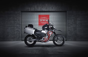 SWM Super Dual 650 2017 - Bild 2