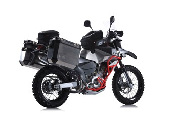 SWM Super Dual 650 2017 - Bild 3