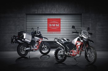 SWM Super Dual 650 2017 - Bild 18