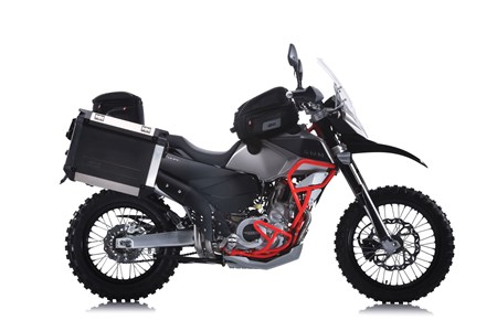 SWM Super Dual 650 2017