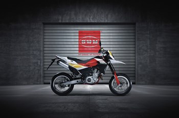 SWM SM 650 R 2017 - Bild 2