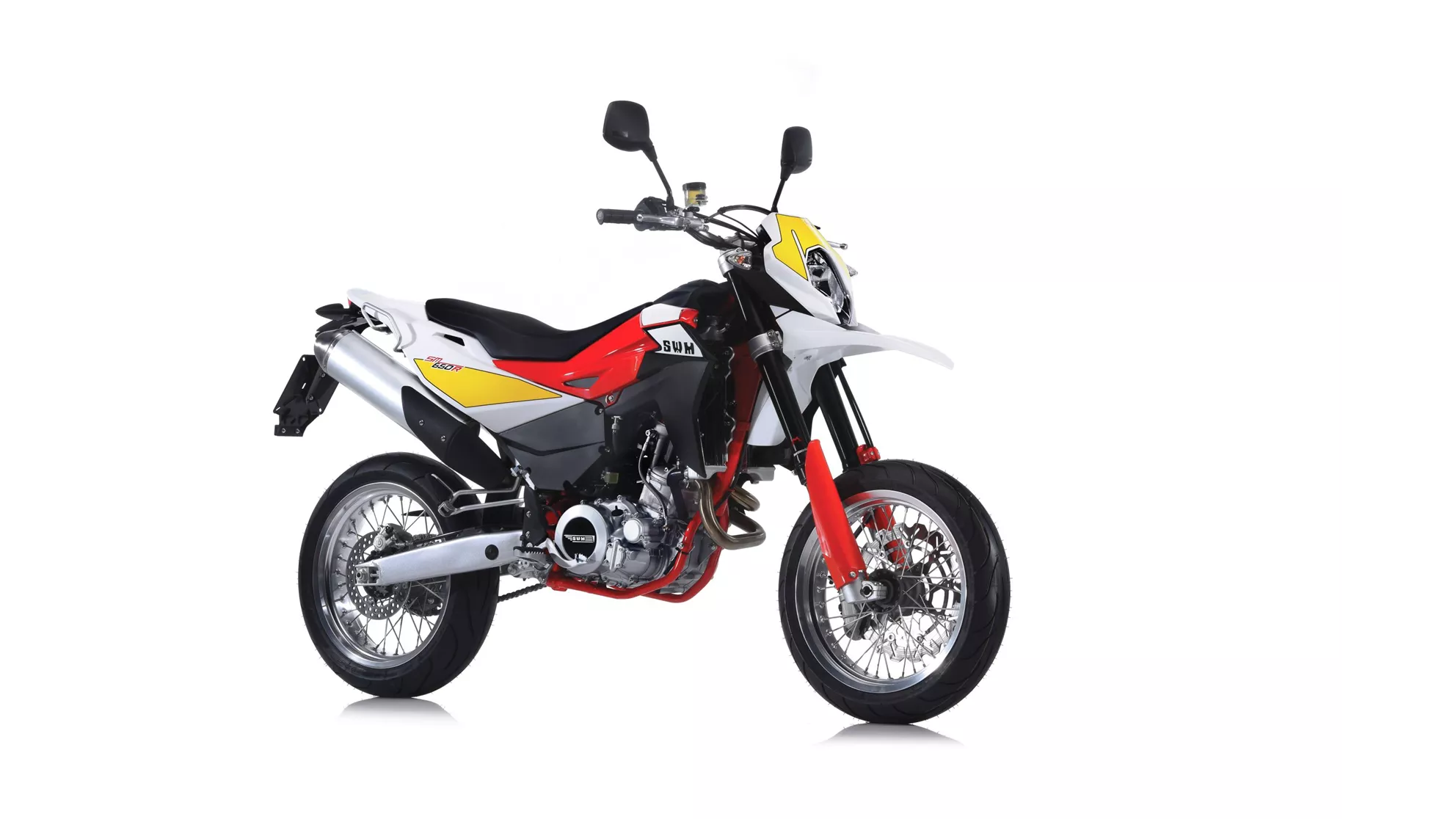 SWM SM 650 R - Image 1 SWM SM 650 R - Image 1