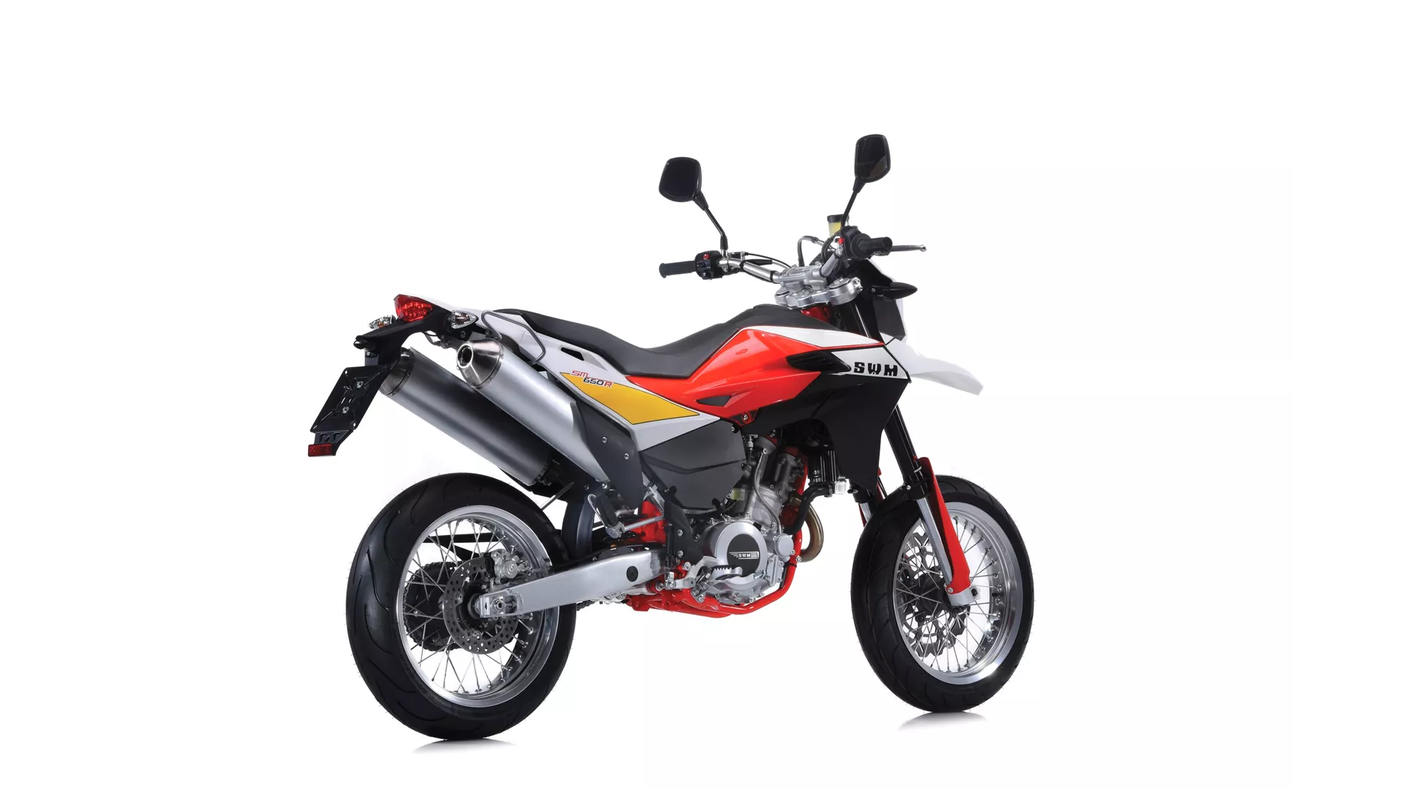 SWM SM 650 R - Image 2 SWM SM 650 R - Image 2