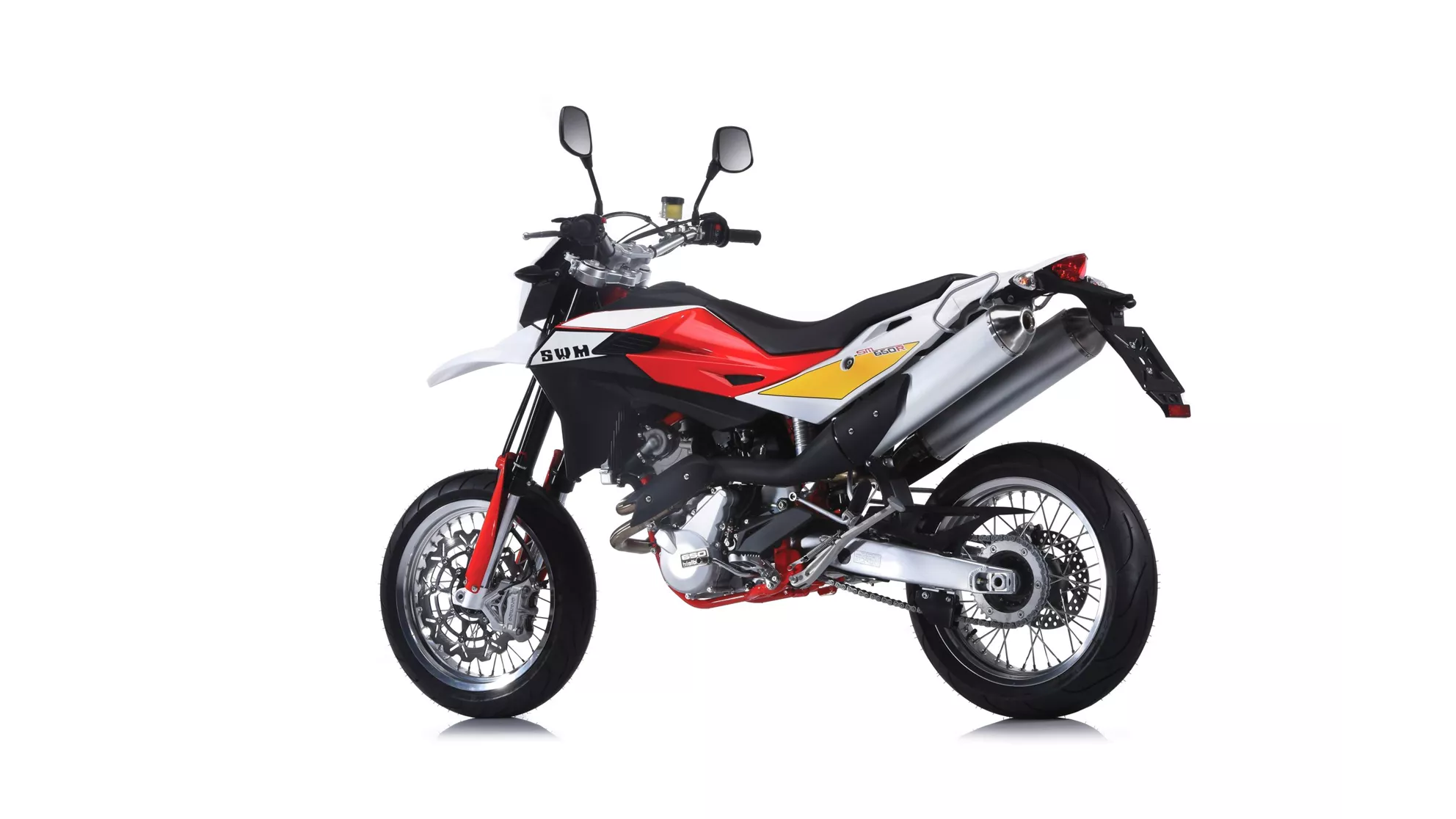 SWM SM 650 R - Image 5 SWM SM 650 R - Image 5