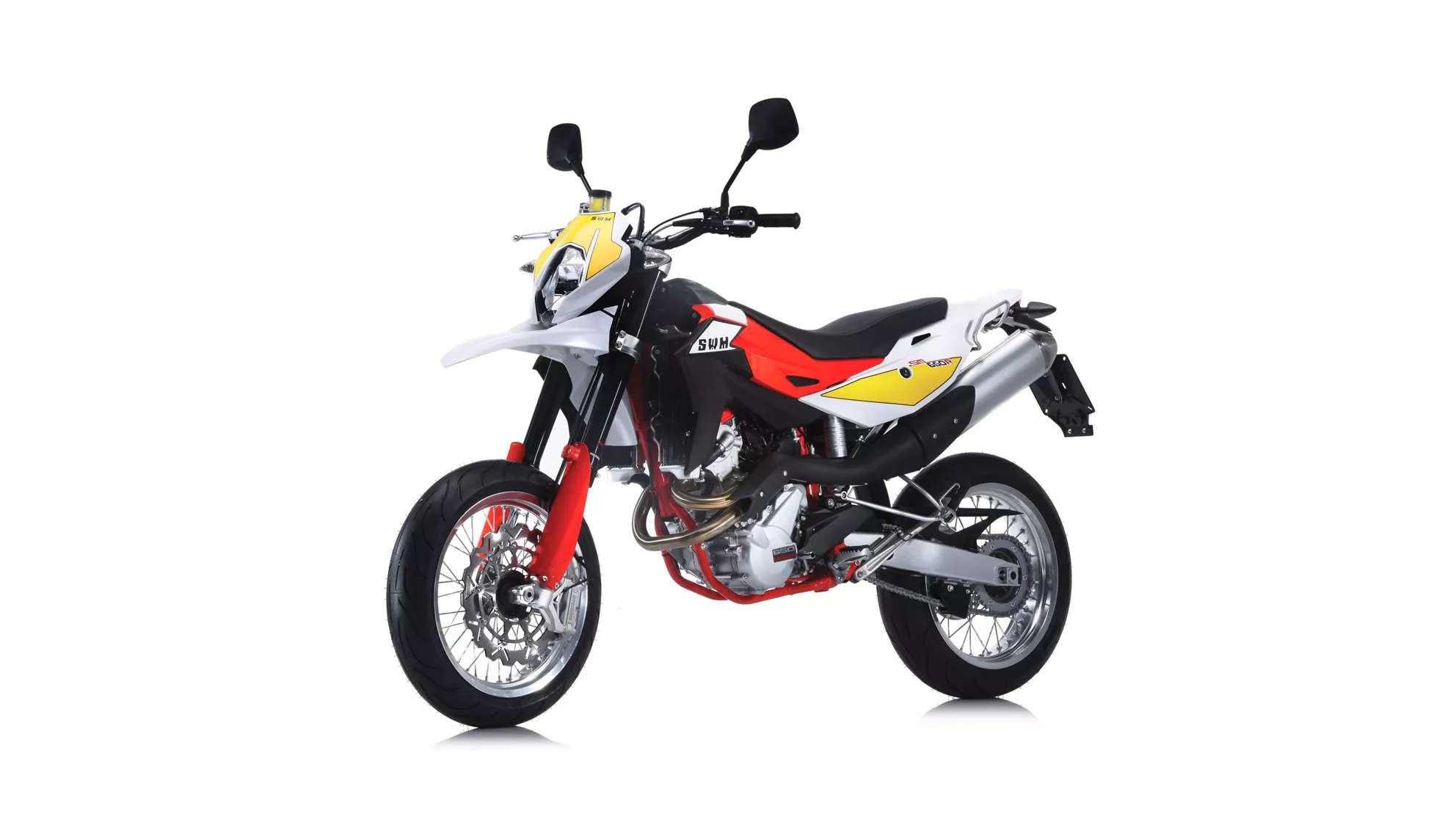 SWM SM 650 R - Image 7 SWM SM 650 R - Image 7