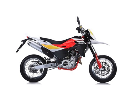 SWM SM 650 R 2017