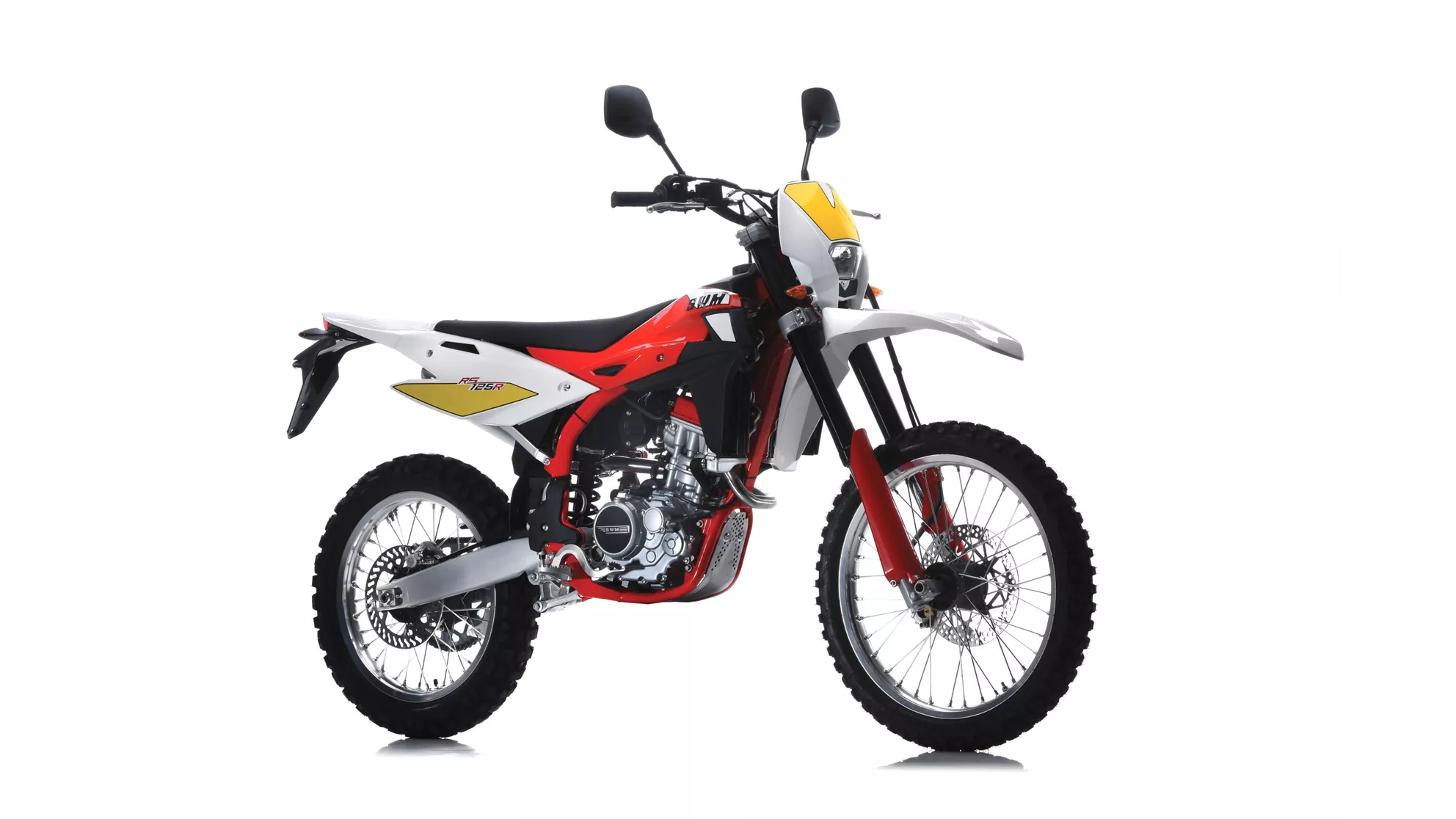 SWM RS 125 R - Image 2 SWM RS 125 R - Image 2