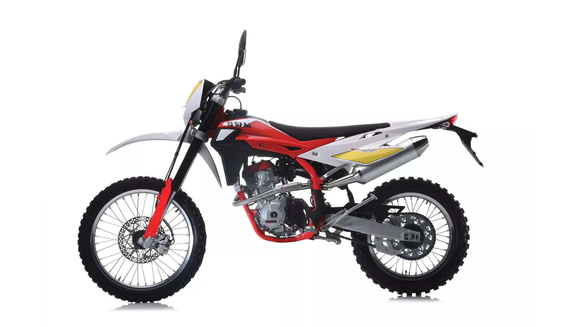 SWM RS 125 R - Image 7 SWM RS 125 R - Image 7