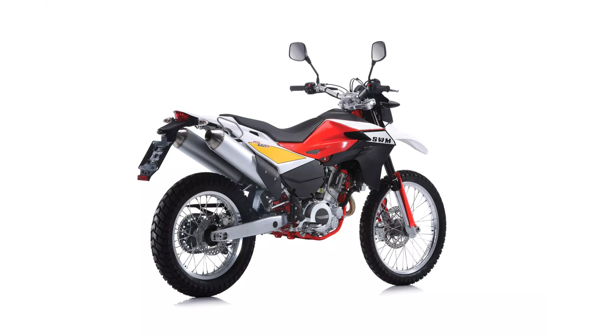 SWM RS 650 R - Image 1 SWM RS 650 R - Image 1