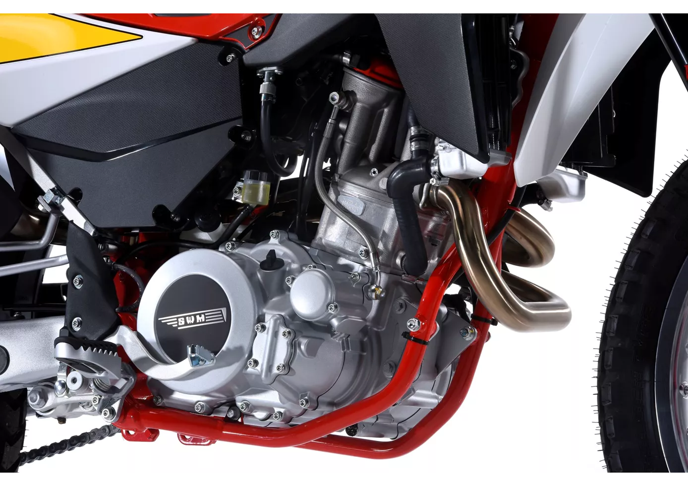 SWM RS 650 R 2017 SWM RS 650 R 2017