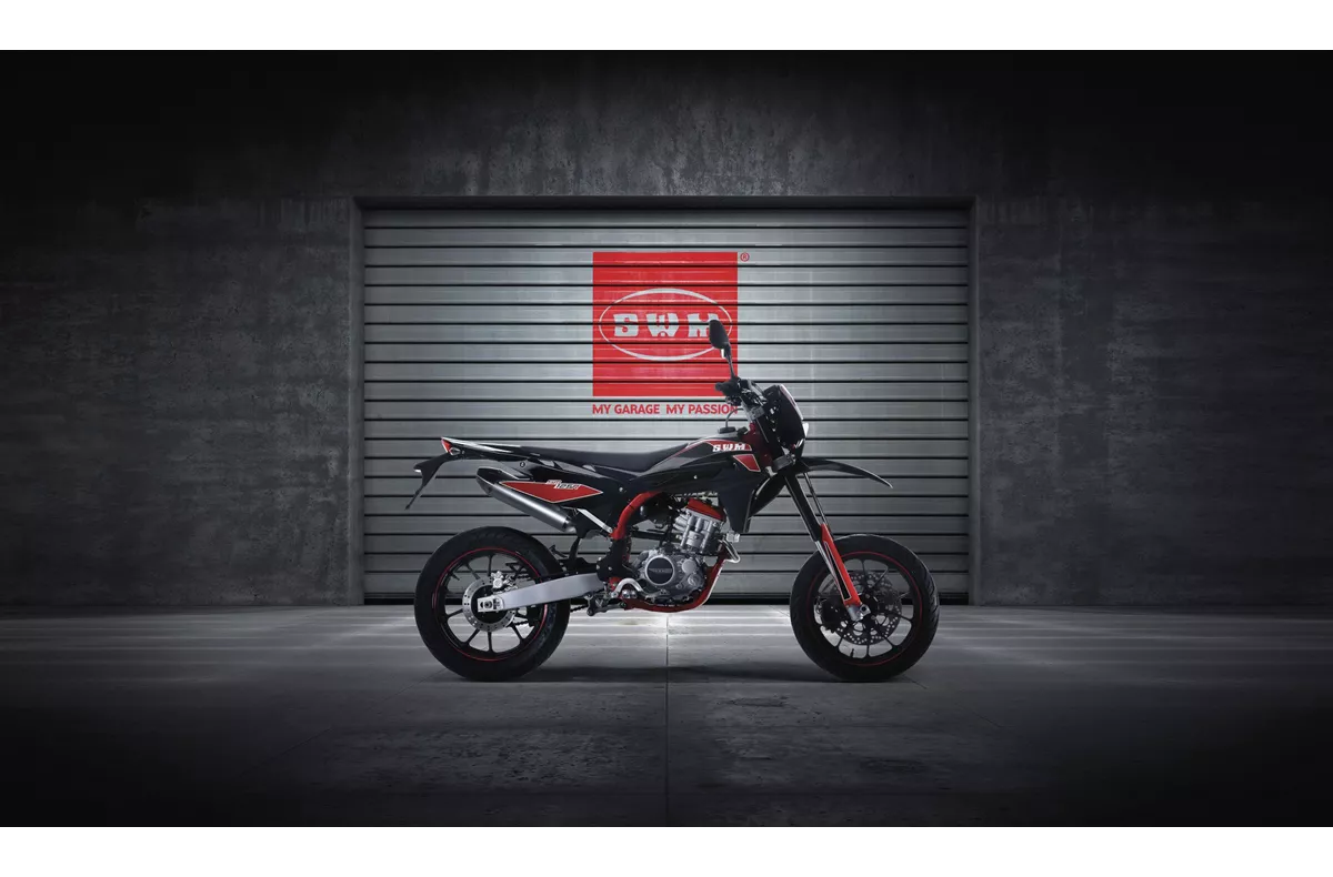 SWM SM 125 R SWM SM 125 R