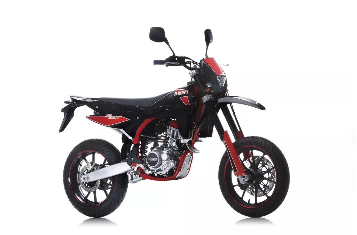 SWM SM 125 R SWM SM 125 R