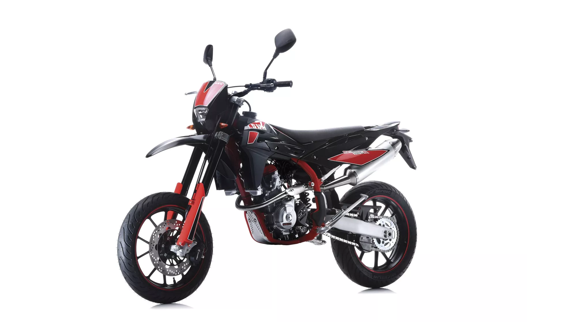 SWM SM 125 R - Image 2 SWM SM 125 R - Image 2