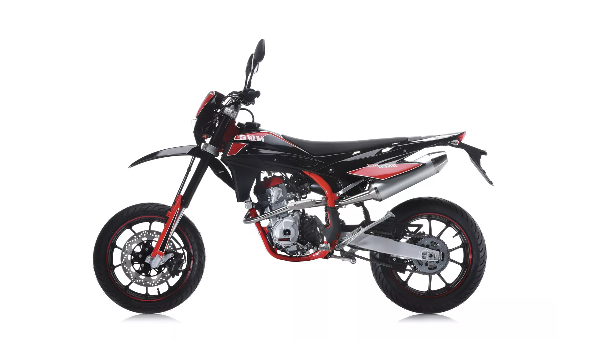 SWM SM 125 R - Image 3 SWM SM 125 R - Image 3