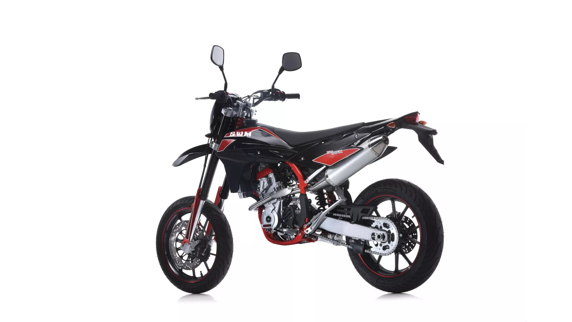 SWM SM 125 R - Image 4 SWM SM 125 R - Image 4