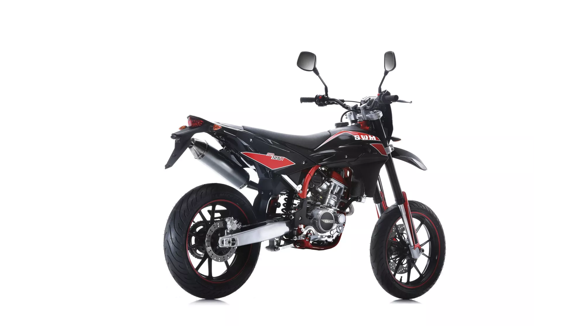 SWM SM 125 R - Image 6 SWM SM 125 R - Image 6