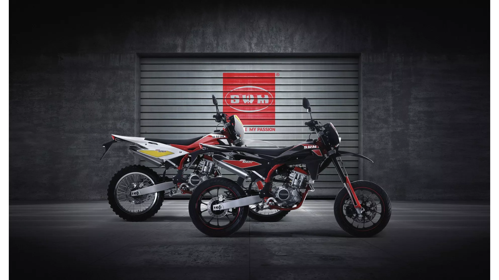 SWM SM 125 R - Image 7 SWM SM 125 R - Image 7