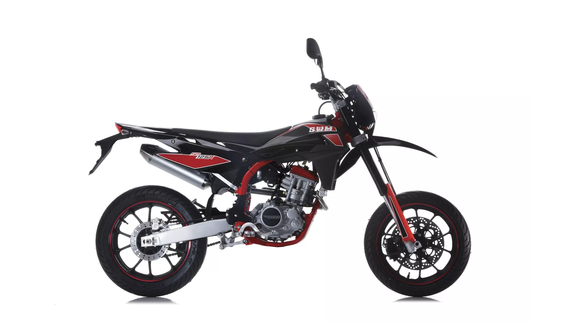 SWM SM 125 R - Image 8 SWM SM 125 R - Image 8