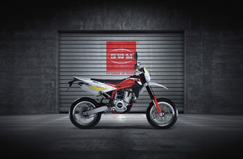 SWM SM 500 R 2017 - Bild 2