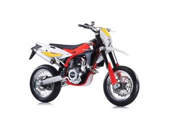 SWM SM 500 R 2017 - Bild 3