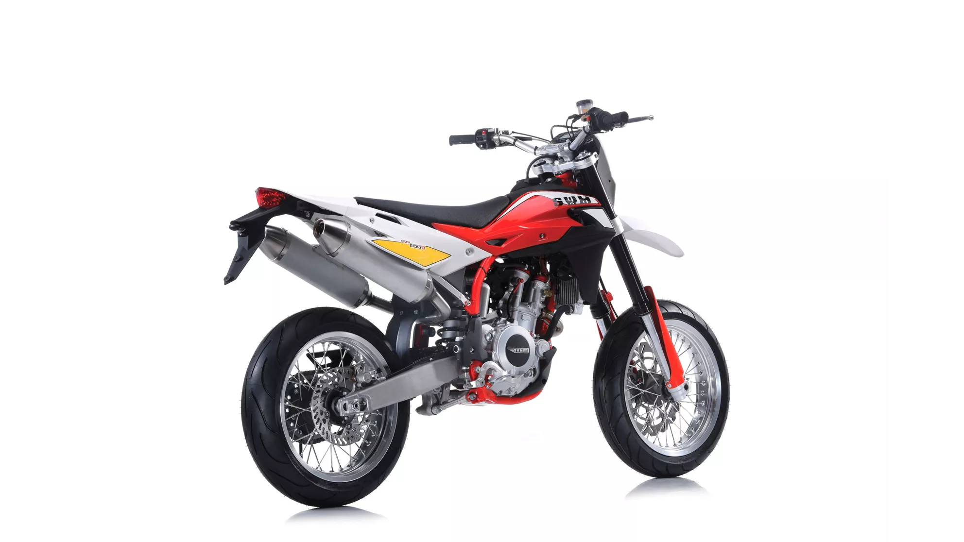 SWM SM 500 R - Image 3 SWM SM 500 R - Image 3