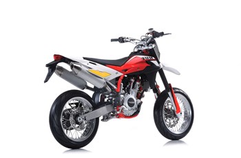 SWM SM 500 R 2017 - Bild 5