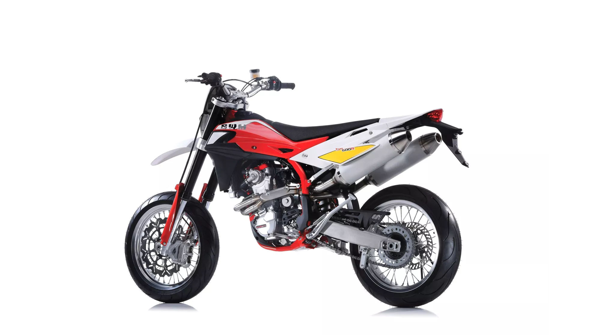 SWM SM 500 R - Image 5 SWM SM 500 R - Image 5