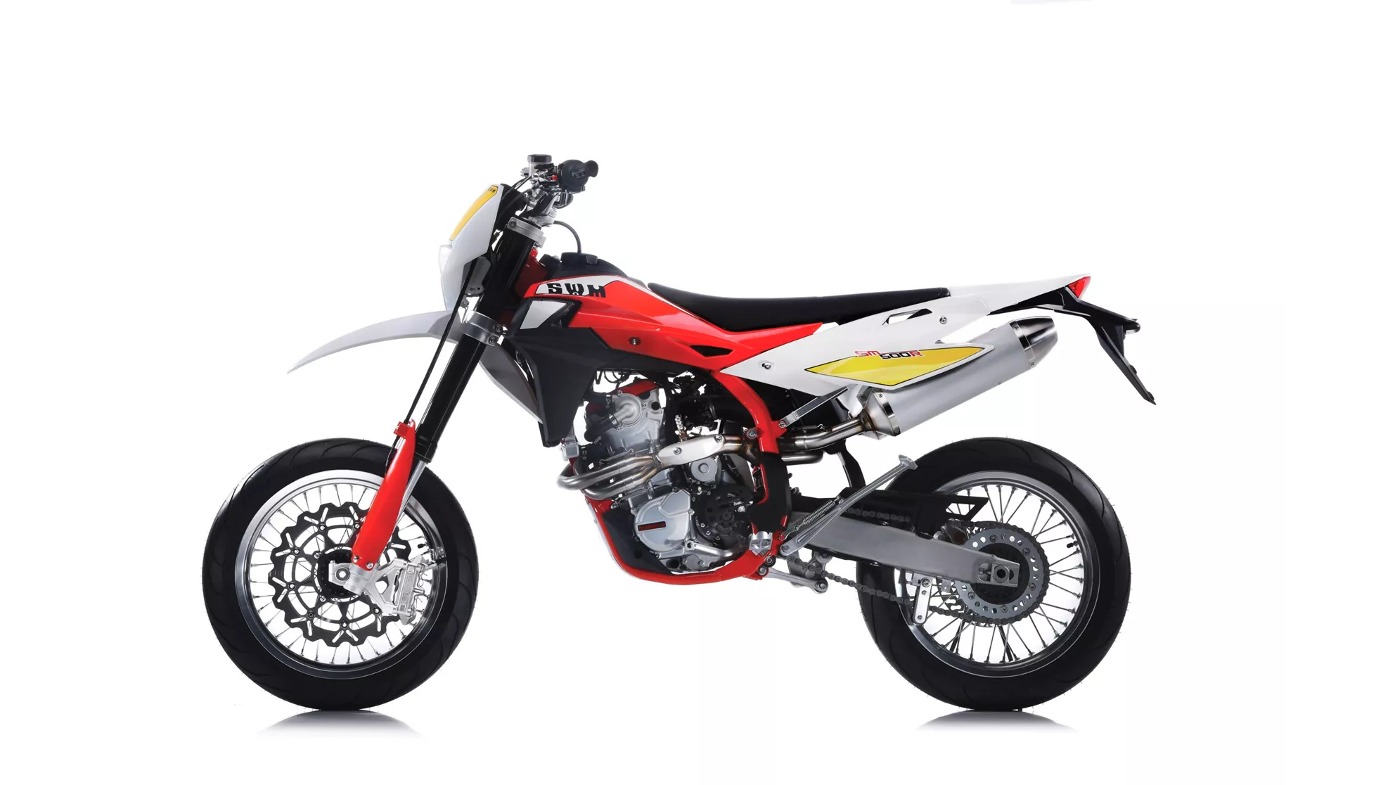 SWM SM 500 R - Image 6 SWM SM 500 R - Image 6