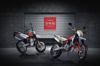 SWM SM 500 R 2017 - Bild 9