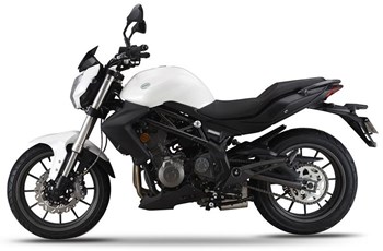 Benelli BN 302 2017 - Bild 3 Benelli BN 302 2017 - Bild 3