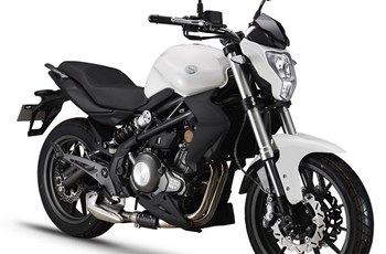 Benelli BN 302 2017 - Bild 5 Benelli BN 302 2017 - Bild 5