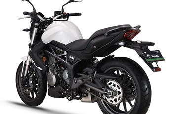 Benelli BN 302 2017 - Bild 6 Benelli BN 302 2017 - Bild 6