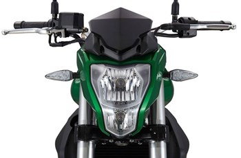 Benelli BN 302 2017 - Bild 10 Benelli BN 302 2017 - Bild 10