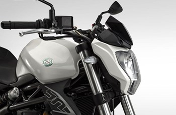 Benelli BN 302 2017 - Bild 12 Benelli BN 302 2017 - Bild 12