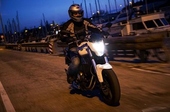 Benelli BN 302 2017 - Bild 21 Benelli BN 302 2017 - Bild 21