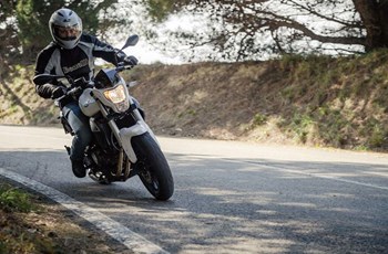 Benelli BN 302 2017 - Bild 22 Benelli BN 302 2017 - Bild 22