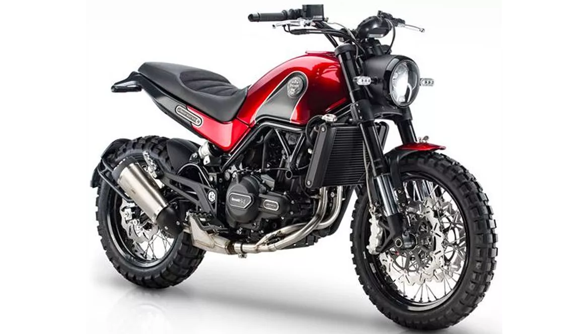 Benelli Leoncino 500 2017 Benelli Leoncino 500 2017