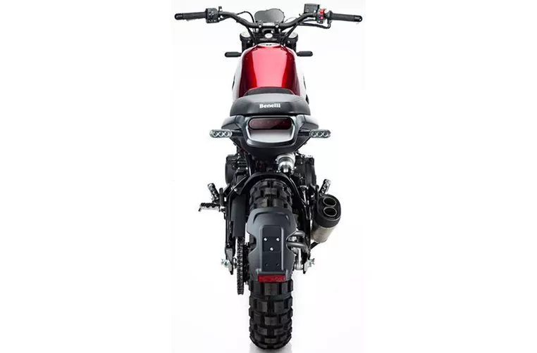 Benelli Leoncino 500 2017 Benelli Leoncino 500 2017