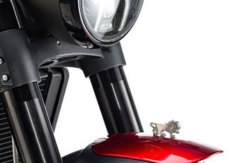 Benelli Leoncino 500 2017 - Bild 6