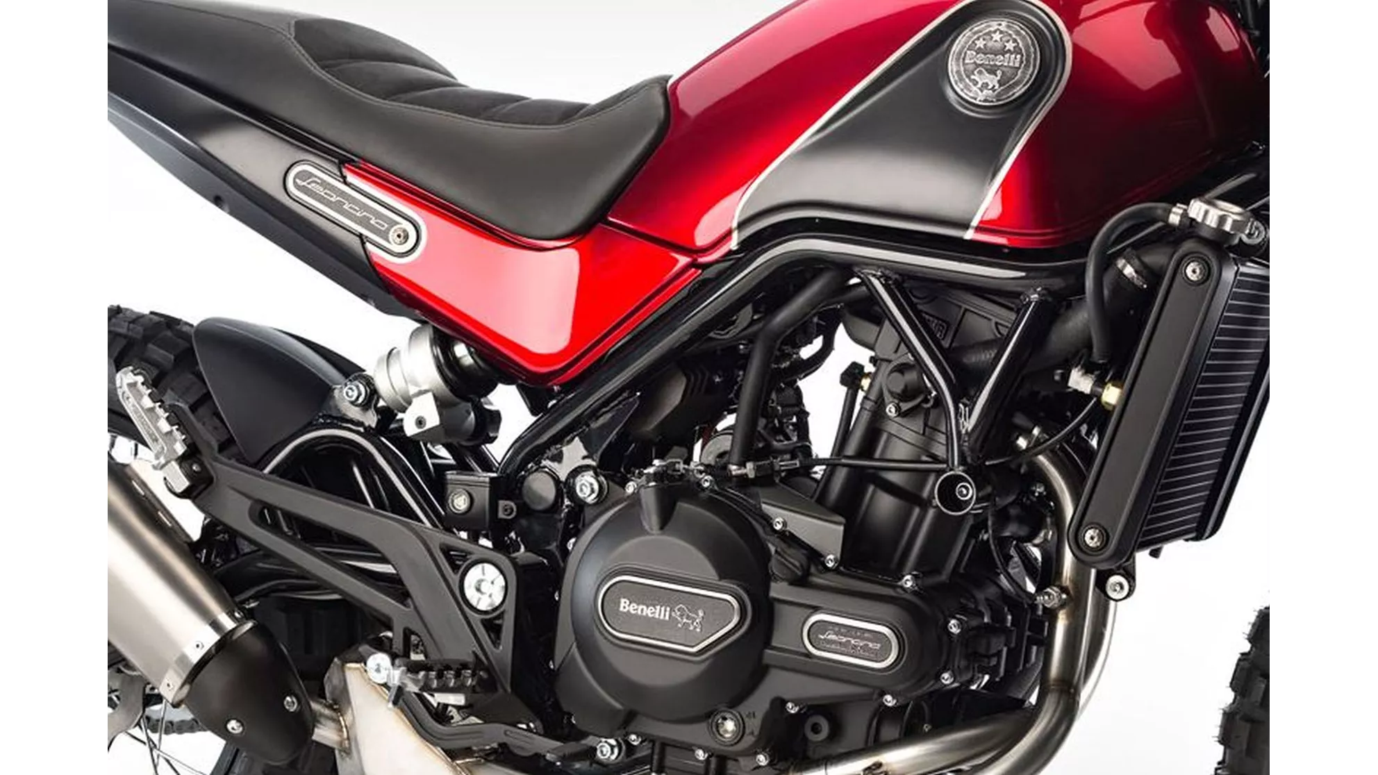 Benelli Leoncino 500 - Image 5 Benelli Leoncino 500 - Image 5