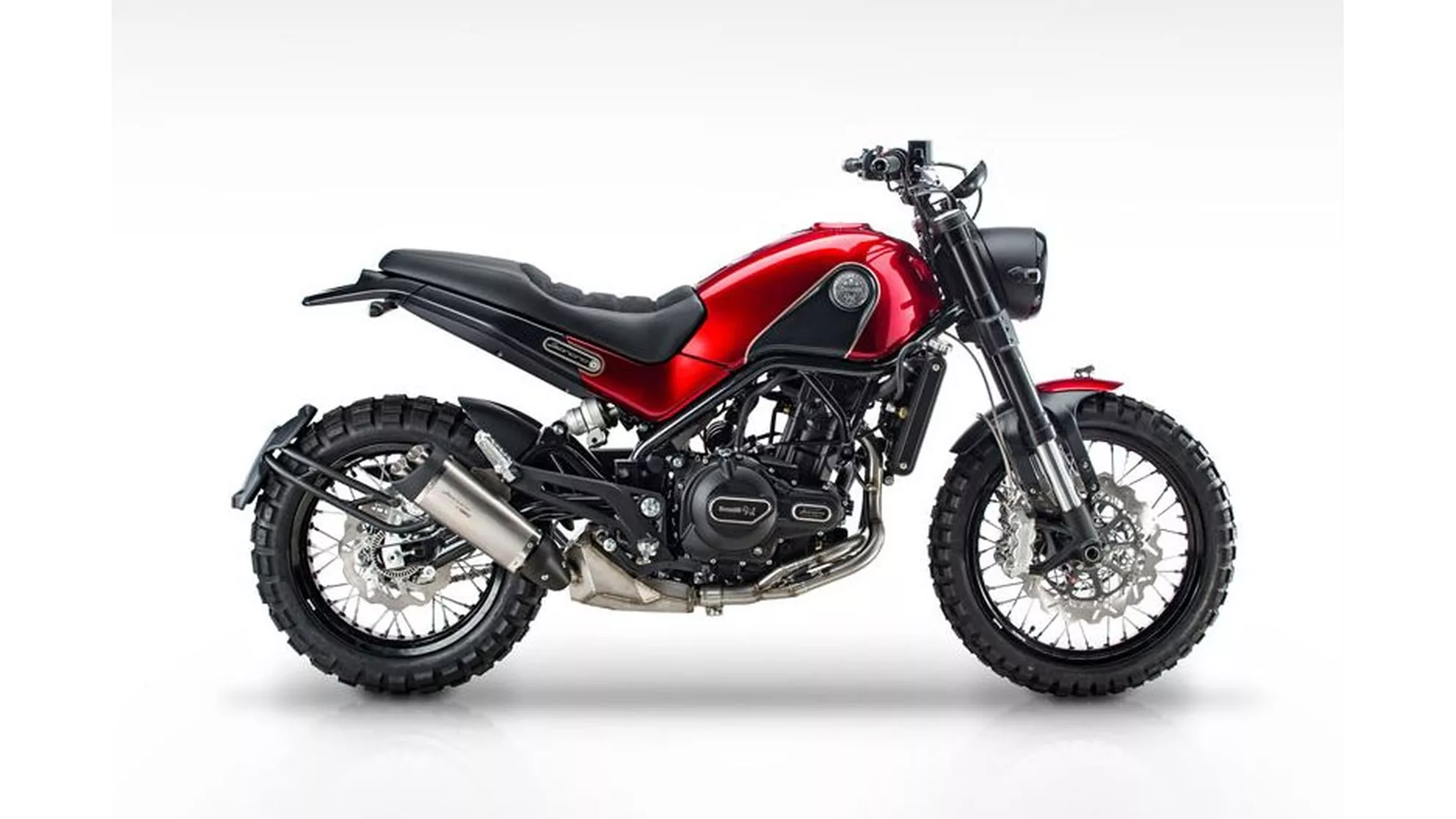 Benelli Leoncino 500 - Image 6 Benelli Leoncino 500 - Image 6