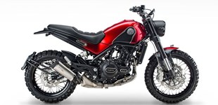 Benelli Leoncino 500 Trail 2021 vs Benelli Leoncino 500 2017