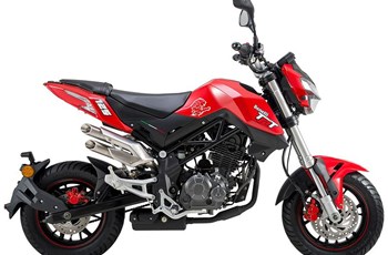 Benelli TnT 125 2017 - Bild 3