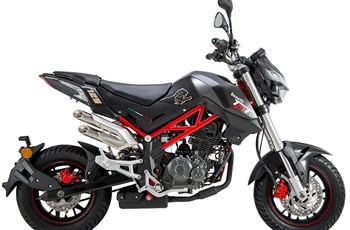 Benelli TnT 125 2017 - Bild 4