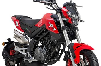 Benelli TnT 125 2017 - Bild 6