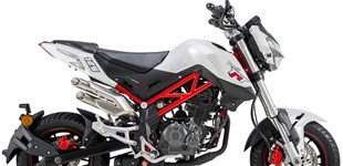 Benelli TnT 125 2017 vs Honda CBR 125 R 2009