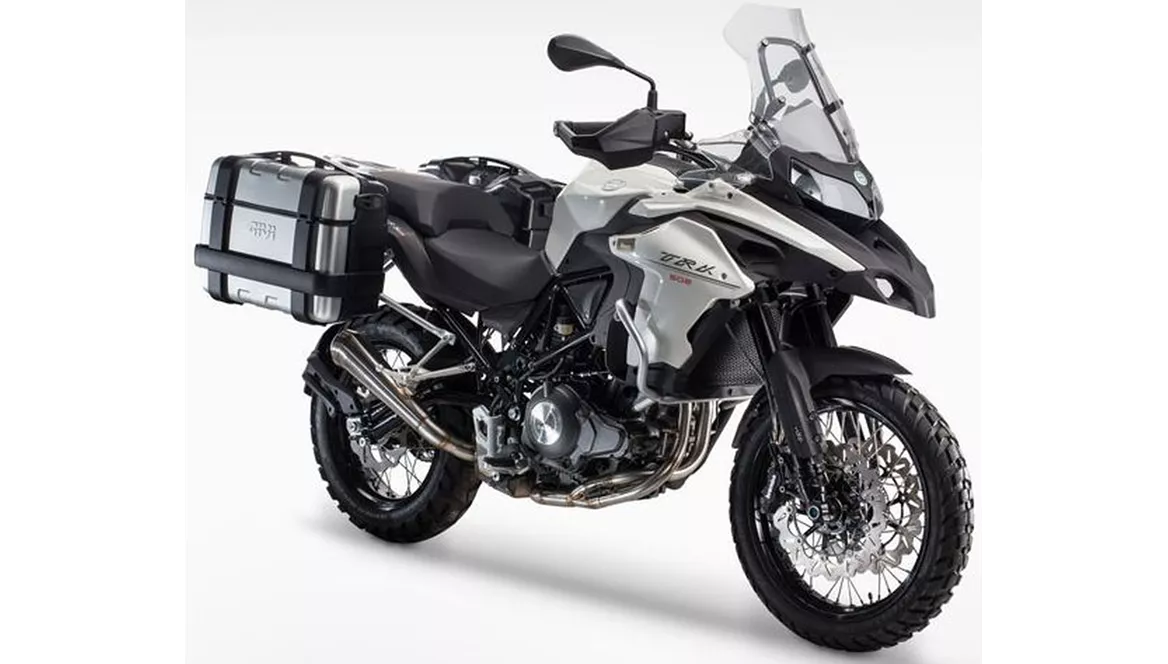 Benelli TRK 502 2017 Benelli TRK 502 2017