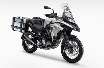 Benelli TRK 502 2017 - Bild 2