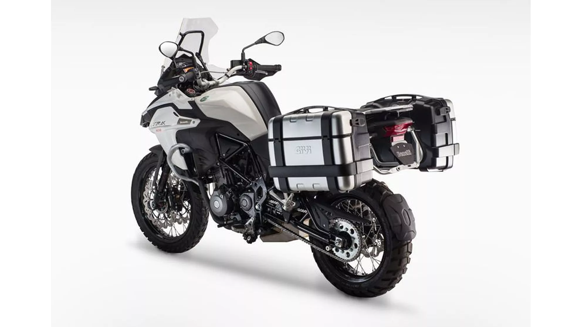 Benelli TRK 502 - Image 1 Benelli TRK 502 - Image 1